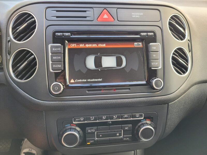 VOLKSWAGEN Golf Plus 1.6 TDI 105cv DPF Sport 5p.