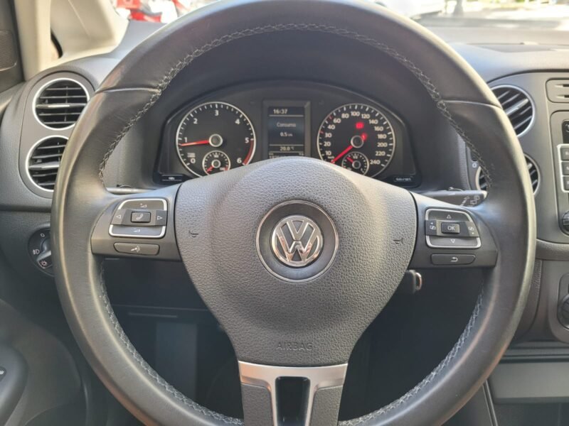 VOLKSWAGEN Golf Plus 1.6 TDI 105cv DPF Sport 5p.