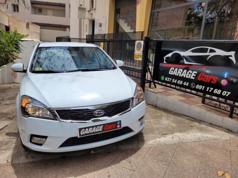 KIA ceed 1.6 CRDi 90cv Concept 5p.