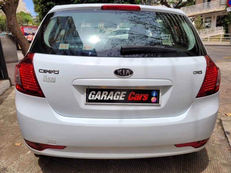 KIA ceed 1.6 CRDi 90cv Concept 5p.