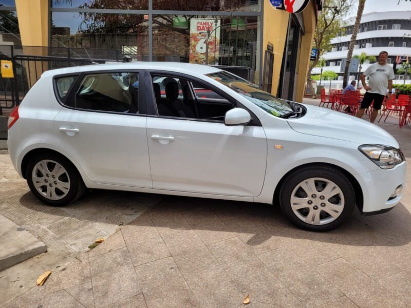 KIA ceed 1.6 CRDi 90cv Concept 5p.