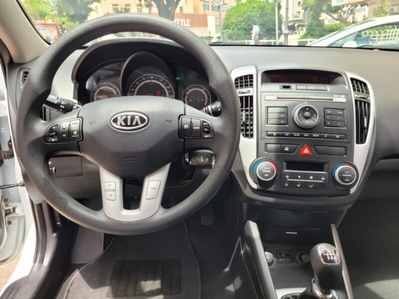 KIA ceed 1.6 CRDi 90cv Concept 5p.