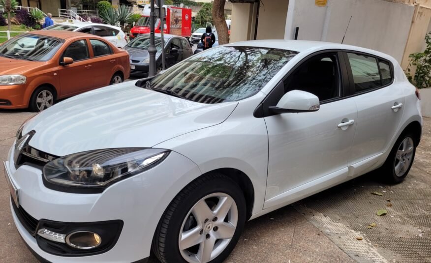 RENAULT Megane Zen Energy dCi 110 5p.