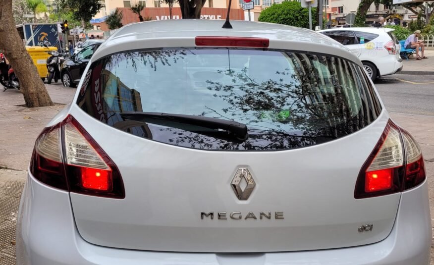 RENAULT Megane Zen Energy dCi 110 5p.