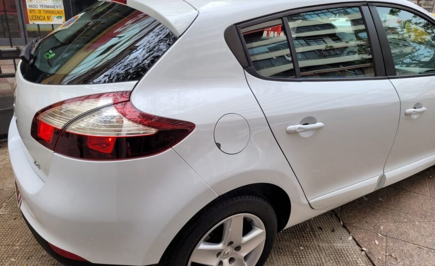 RENAULT Megane Zen Energy dCi 110 5p.