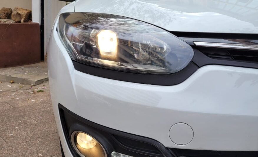 RENAULT Megane Zen Energy dCi 110 5p.