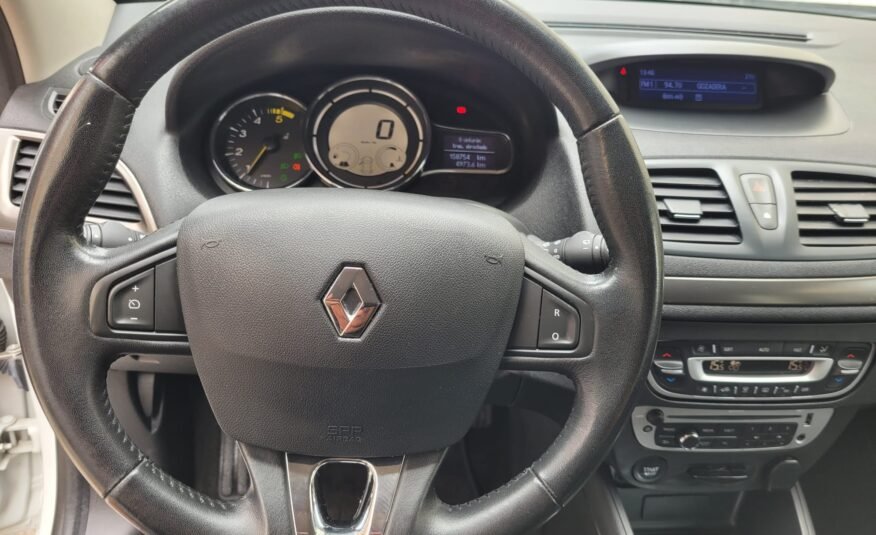 RENAULT Megane Zen Energy dCi 110 5p.