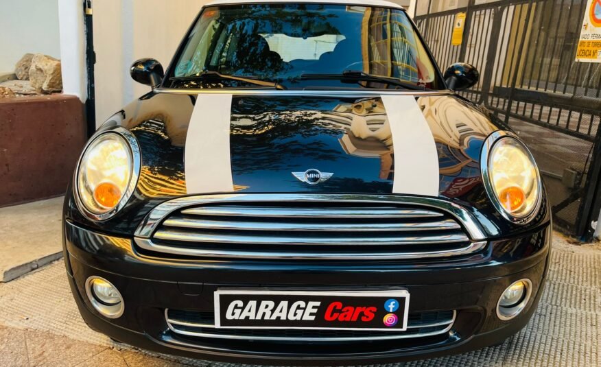 MINI Cooper One 1.6 R56 3p.