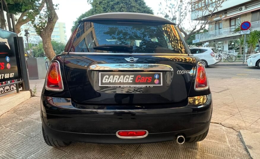 MINI Cooper One 1.6 R56 3p.