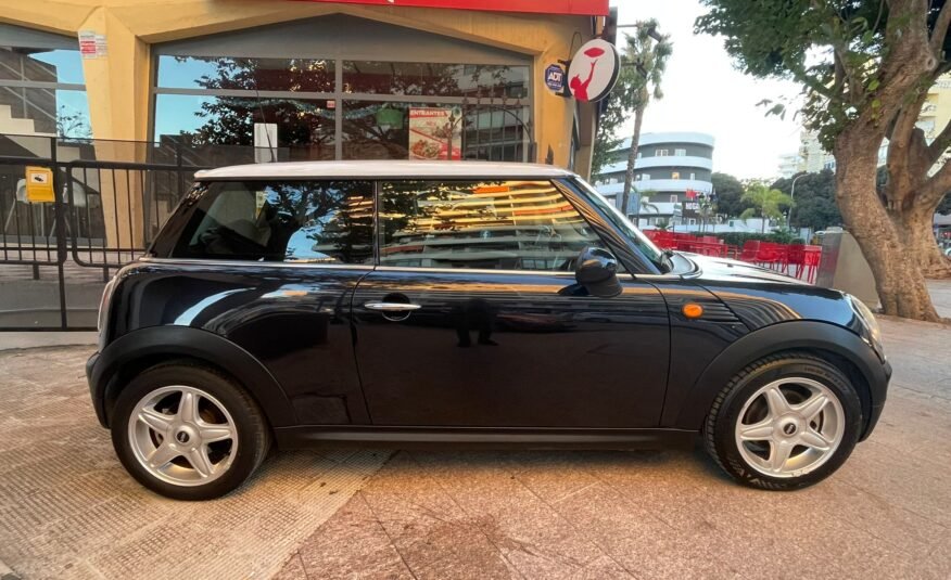 MINI Cooper One 1.6 R56 3p.