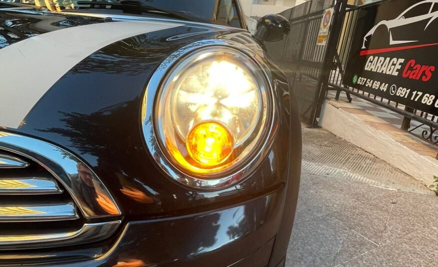 MINI Cooper One 1.6 R56 3p.