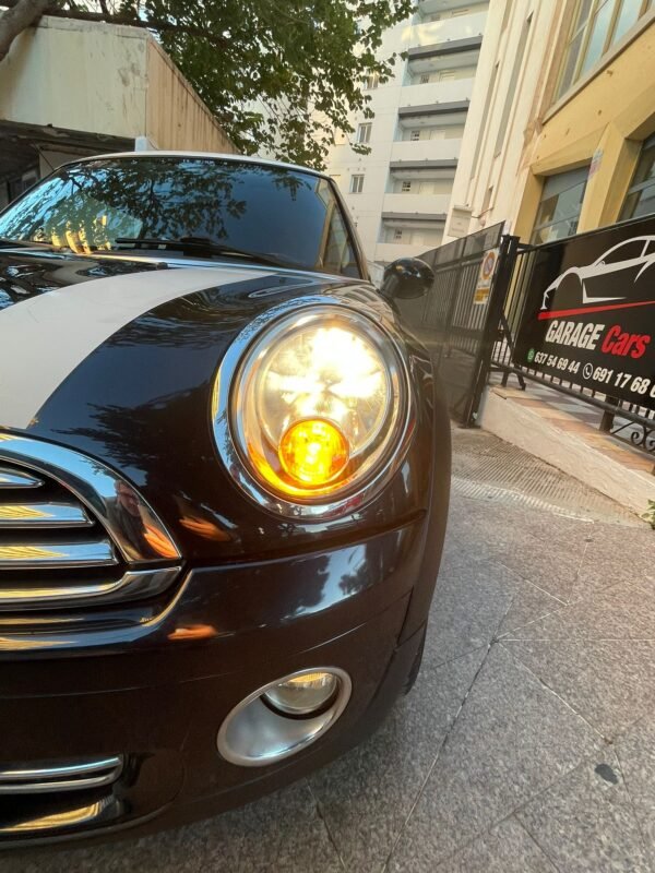 MINI Cooper One 1.6 R56 3p.