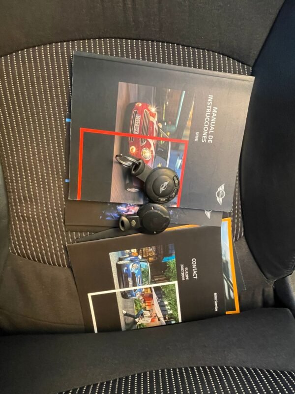 MINI Cooper One 1.6 R56 3p.