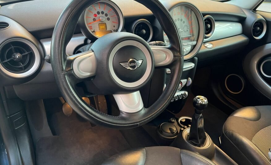 MINI Cooper One 1.6 R56 3p.