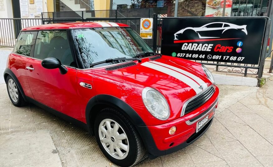 MINI Cooper 3p.
