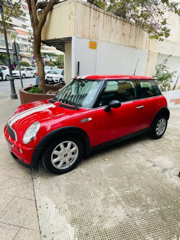 MINI Cooper 3p.