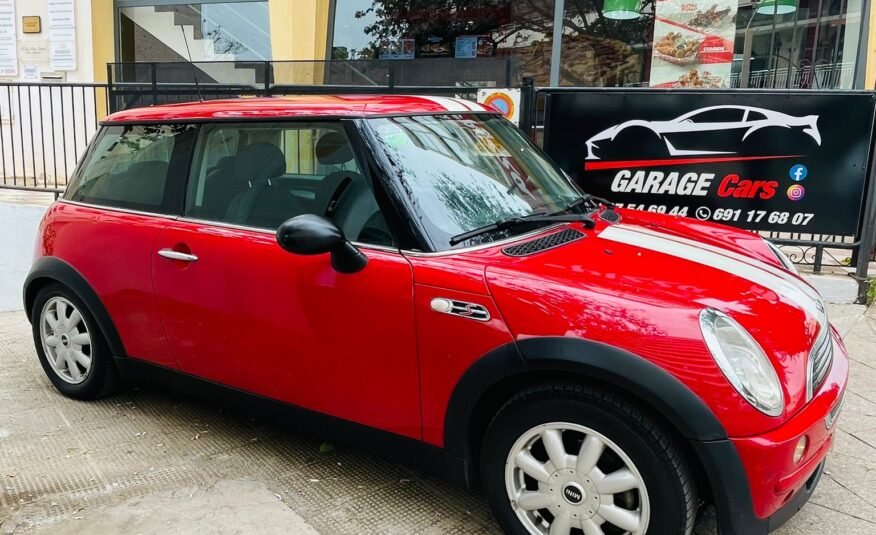 MINI Cooper 3p.