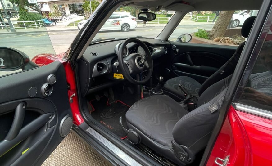 MINI Cooper 3p.