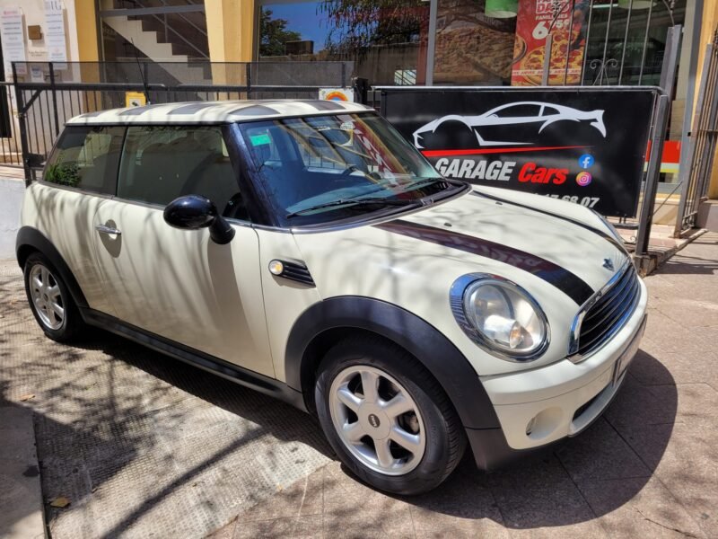 MINI One 1.6