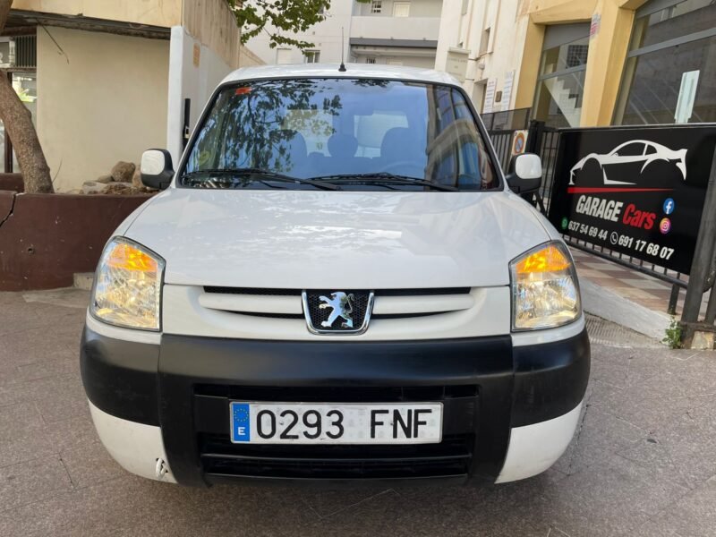 PEUGEOT Partner Totem 1.6 HDi