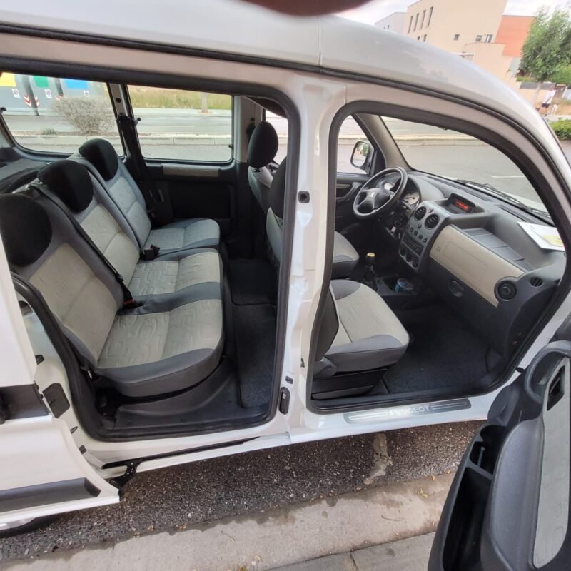 PEUGEOT Partner Totem 1.6 HDi