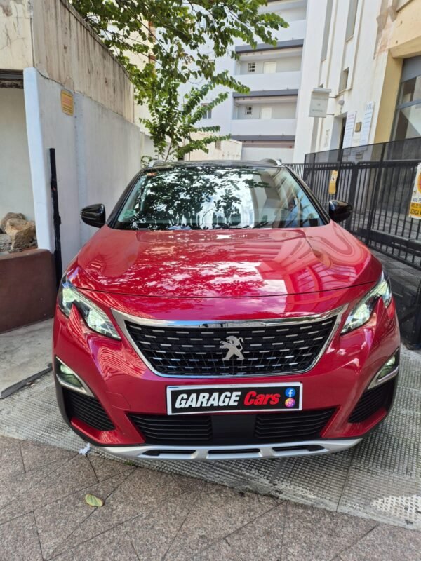 PEUGEOT 3008 1.5 BlueHDi 96kW 130CV SS Allure 5p.