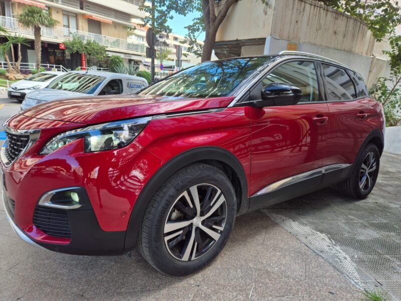 PEUGEOT 3008 1.5 BlueHDi 96kW 130CV SS Allure 5p.