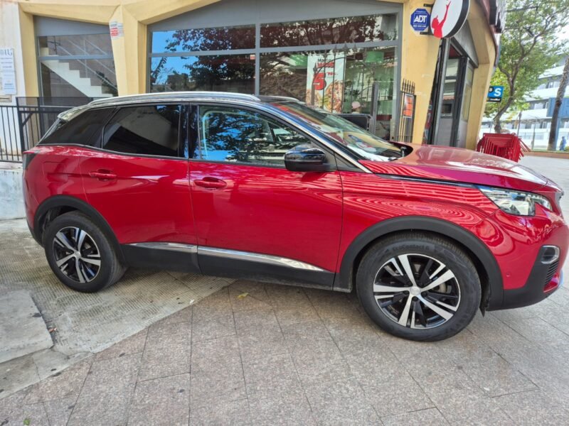 PEUGEOT 3008 1.5 BlueHDi 96kW 130CV SS Allure 5p.