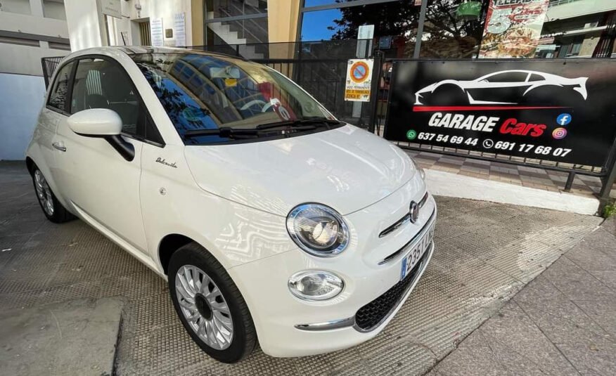 FIAT 500 Dolcevita 1.0 Hybrid 51KW 70 CV 3p.