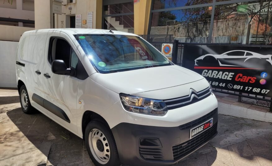 CITROEN Berlingo Talla M Blue 1,6 HDi