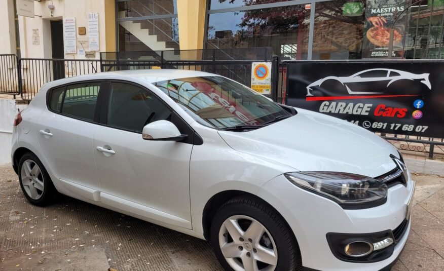 RENAULT Megane Zen Energy dCi 110 5p.