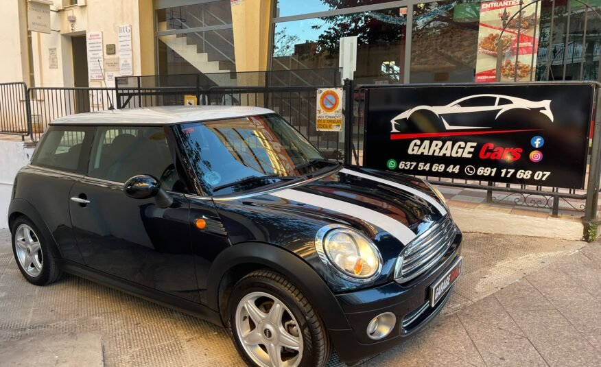 MINI Cooper One 1.6 R56 3p.