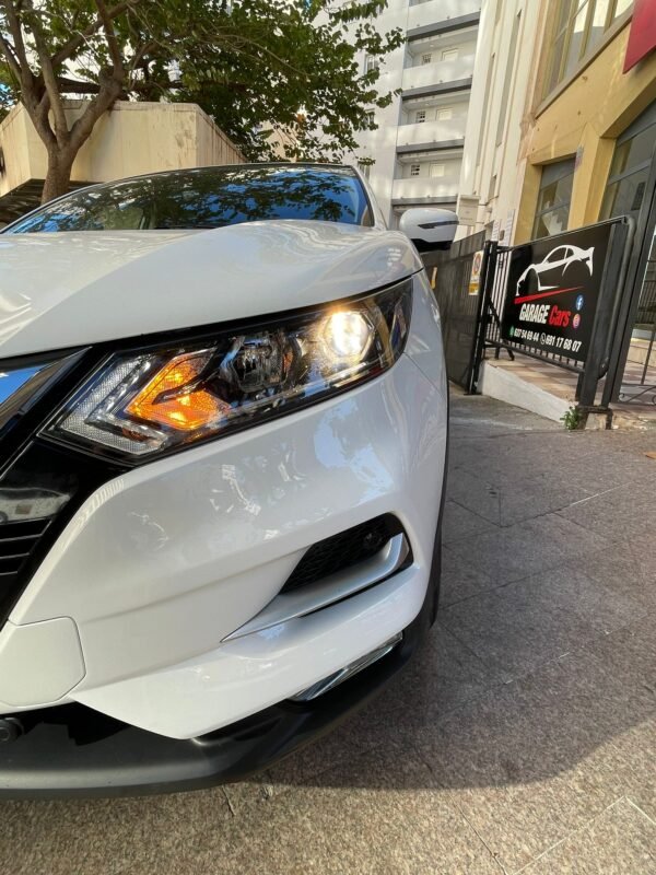 NISSAN QASHQAI DIGT E6D NCONNECTA 5p.