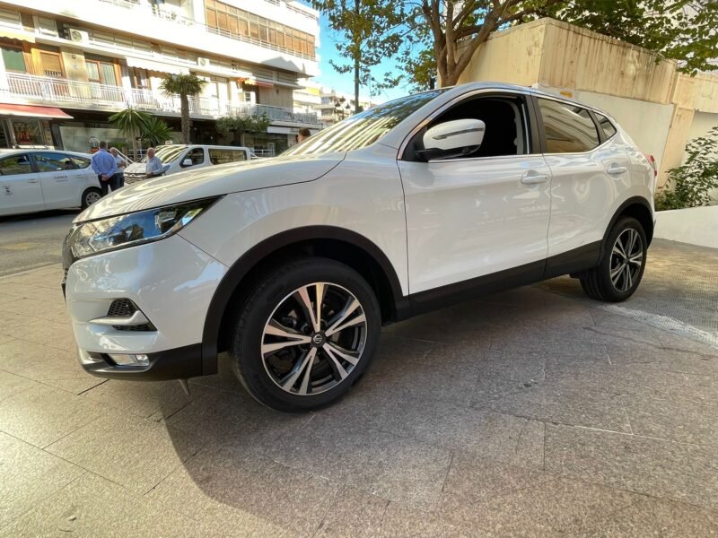 NISSAN QASHQAI DIGT E6D NCONNECTA 5p.