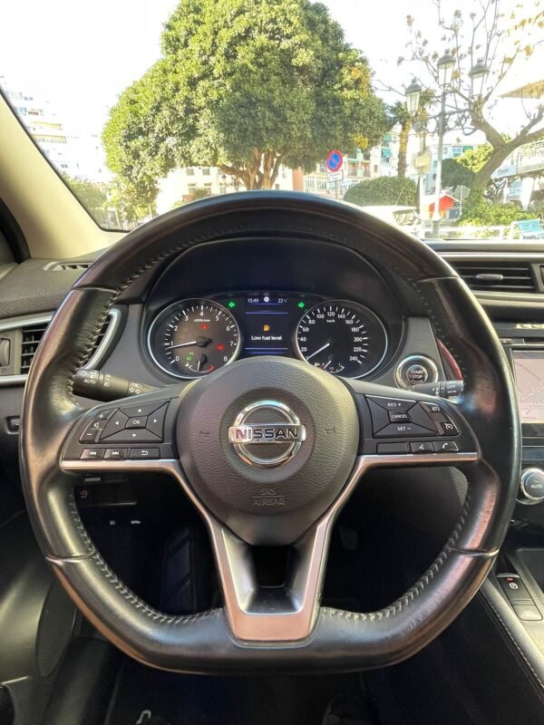 NISSAN QASHQAI DIGT E6D NCONNECTA 5p.