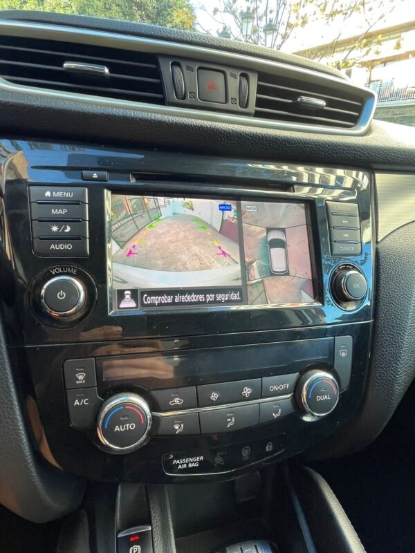 NISSAN QASHQAI DIGT E6D NCONNECTA 5p.