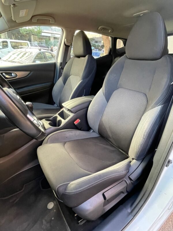 NISSAN QASHQAI DIGT E6D NCONNECTA 5p.