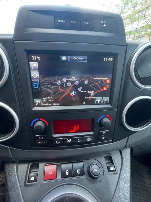 PEUGEOT Partner TEPEE Style 1.6 BlueHDi 100 5p.