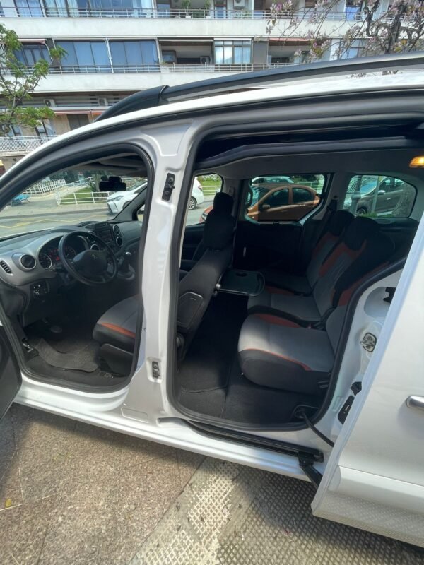 PEUGEOT Partner TEPEE Style 1.6 BlueHDi 100 5p.