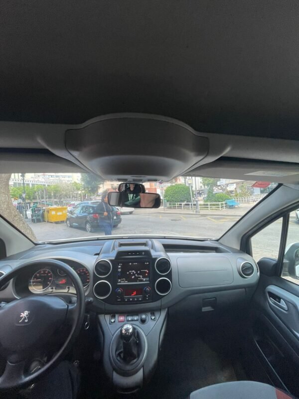 PEUGEOT Partner TEPEE Style 1.6 BlueHDi 100 5p.