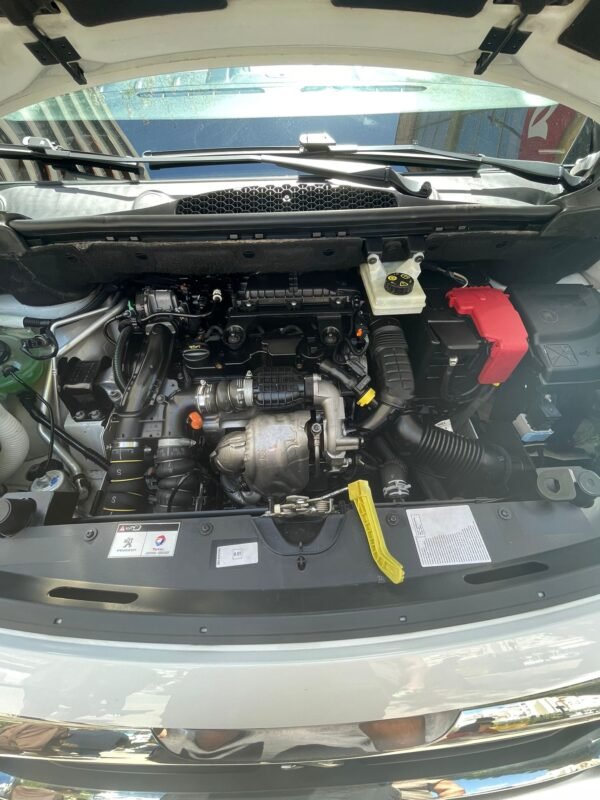 PEUGEOT Partner TEPEE Style 1.6 BlueHDi 100 5p.