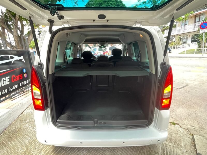 PEUGEOT Partner TEPEE Style 1.6 BlueHDi 100 5p.