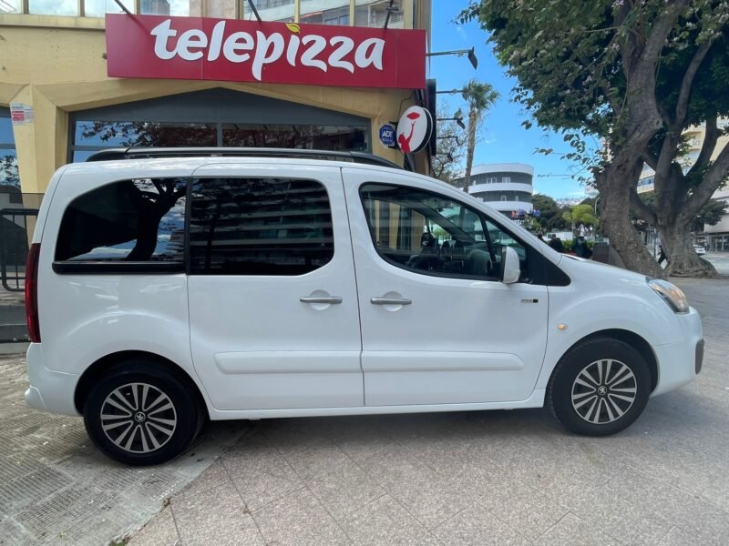 PEUGEOT Partner TEPEE Style 1.6 BlueHDi 100 5p.