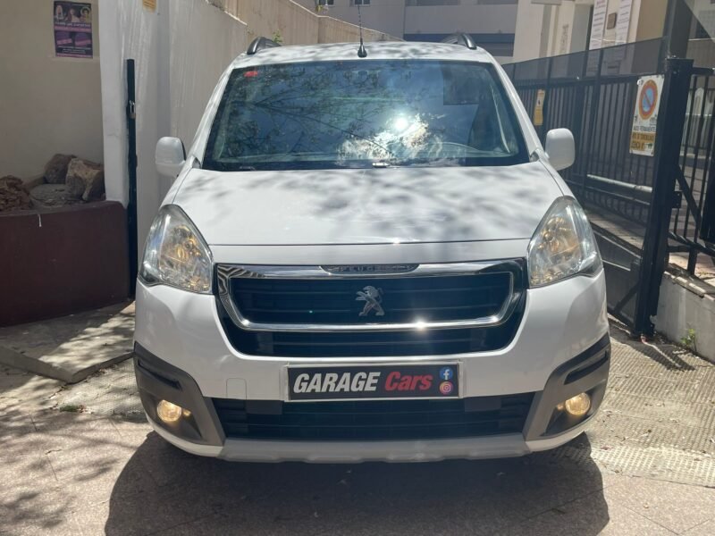 PEUGEOT Partner TEPEE Style 1.6 BlueHDi 100 5p.