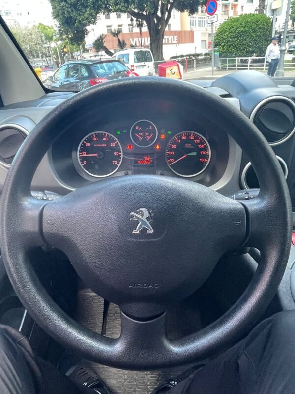 PEUGEOT Partner TEPEE Style 1.6 BlueHDi 100 5p.