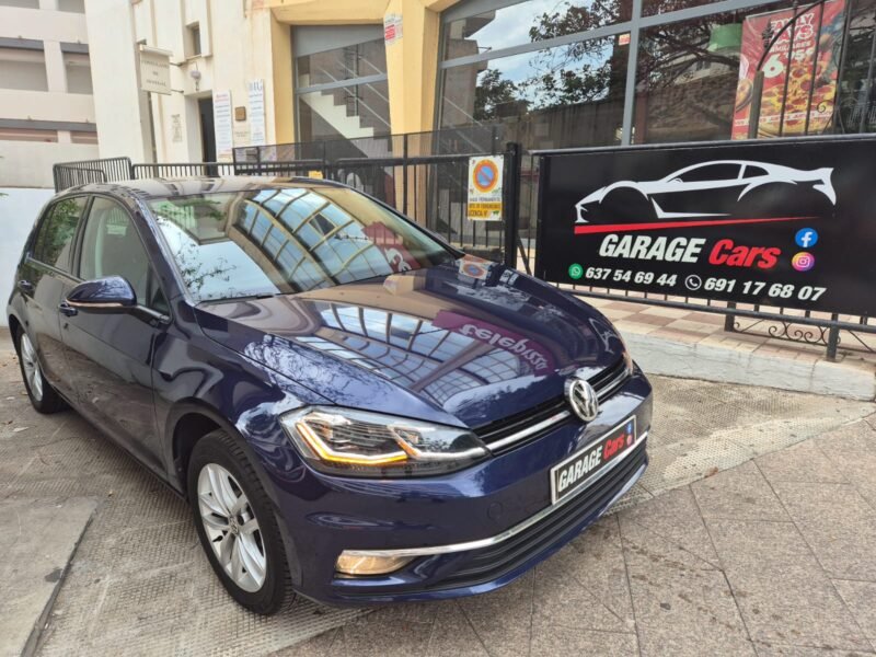 VOLKSWAGEN Golf ADVANCE 1.6 TDI