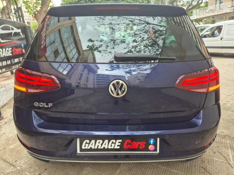 VOLKSWAGEN Golf ADVANCE 1.6 TDI