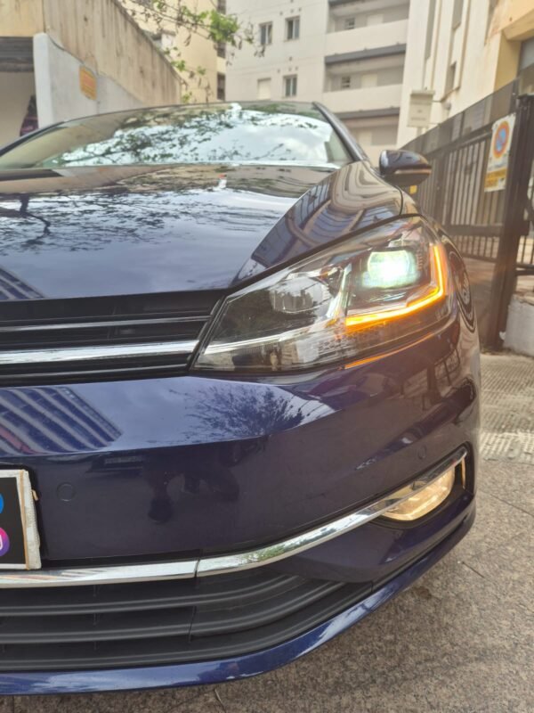 VOLKSWAGEN Golf ADVANCE 1.6 TDI