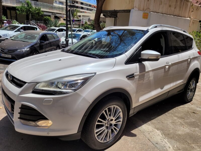 FORD Kuga TITANIUM