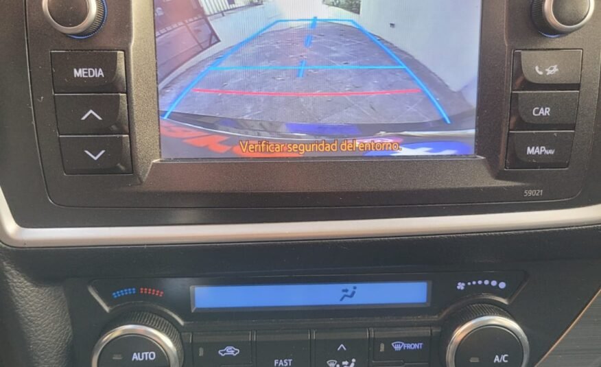 TOYOTA AURIS TOURING SPORT ACTIVE